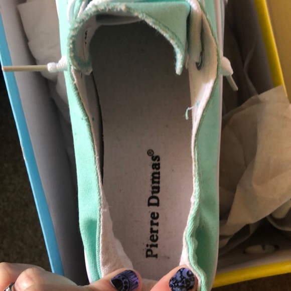 Mint Pierre Dumas Size 7 - Picture 5 of 6